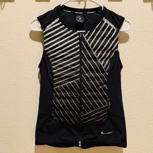 Nike running jacket